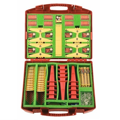 Комплект лабораторного оборудования "Весовые измерения"