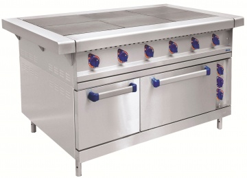 Электрическая плита