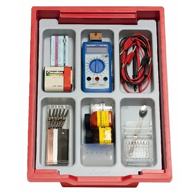 Комплект лабораторного оборудования "Электрохимия"