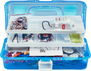 Конструктор Роботрек "МАЛЫШ 1"