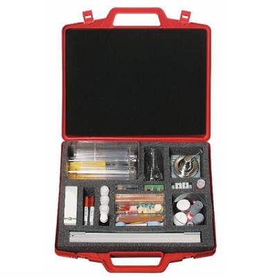 Комплект лабораторного оборудования "Вещества и их свойства"