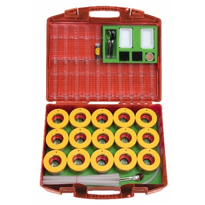 Комплект лабораторного оборудования "Фильтрация воды"