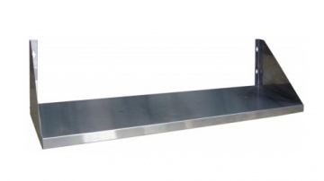 Полка консольная открытая