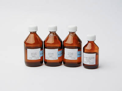 Набор № 2 ОС Кислоты