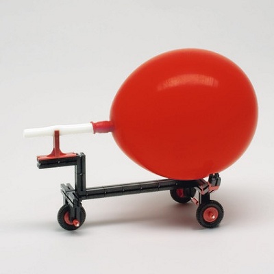 Комплект оборудования для конструирования и испытаний "Транспортные средства"