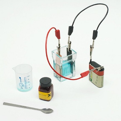 Комплект лабораторного оборудования "Электрохимия"