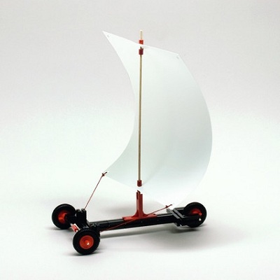 Комплект оборудования для конструирования и испытаний "Транспортные средства"