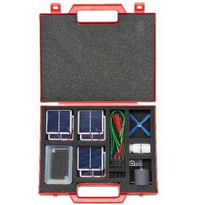 Комплект лабораторного оборудования "Солнечная батарея"