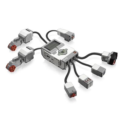 Робототехника LEGO MINDSTORMS Education EV3 