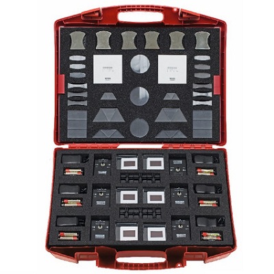 Комплект лаб. оборудования "Оптика 2.0. Набор для класса"