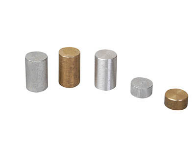 Набор тел равной массы и равного объема (лабораторный)