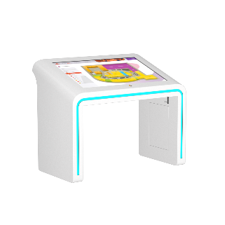 Интерактивные сенсорные столы серии  ATOM