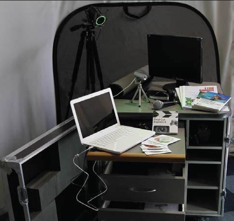 Мобильная видеостудия