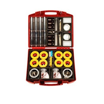 Комплект лабораторного оборудования "Типы почв и рост растений"