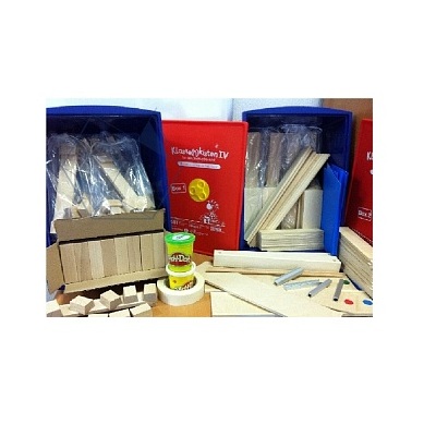 Комплект лабораторного оборудования "Равновесие и устойчивость"