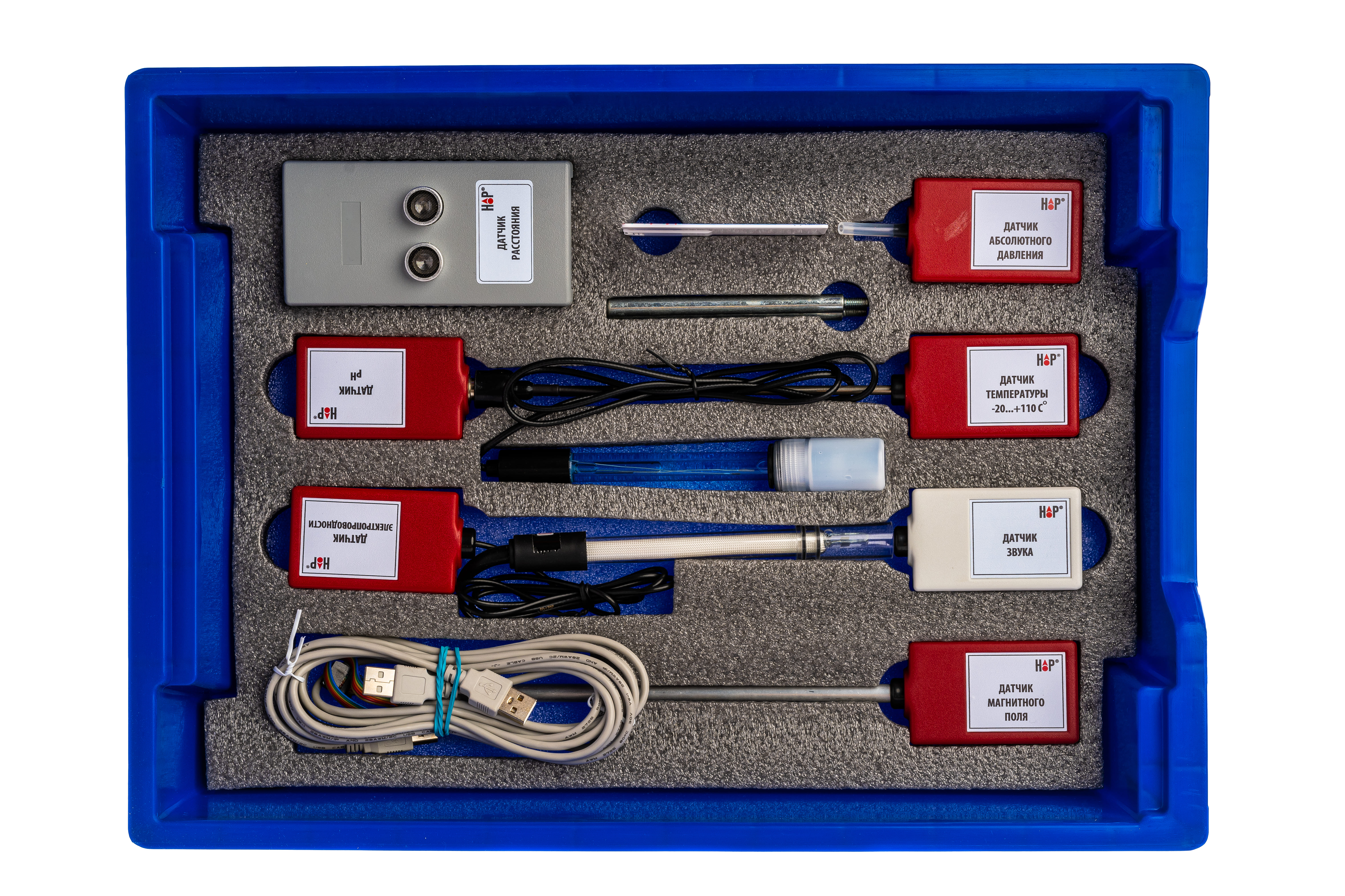 Комплект цифрового оборудования (география)