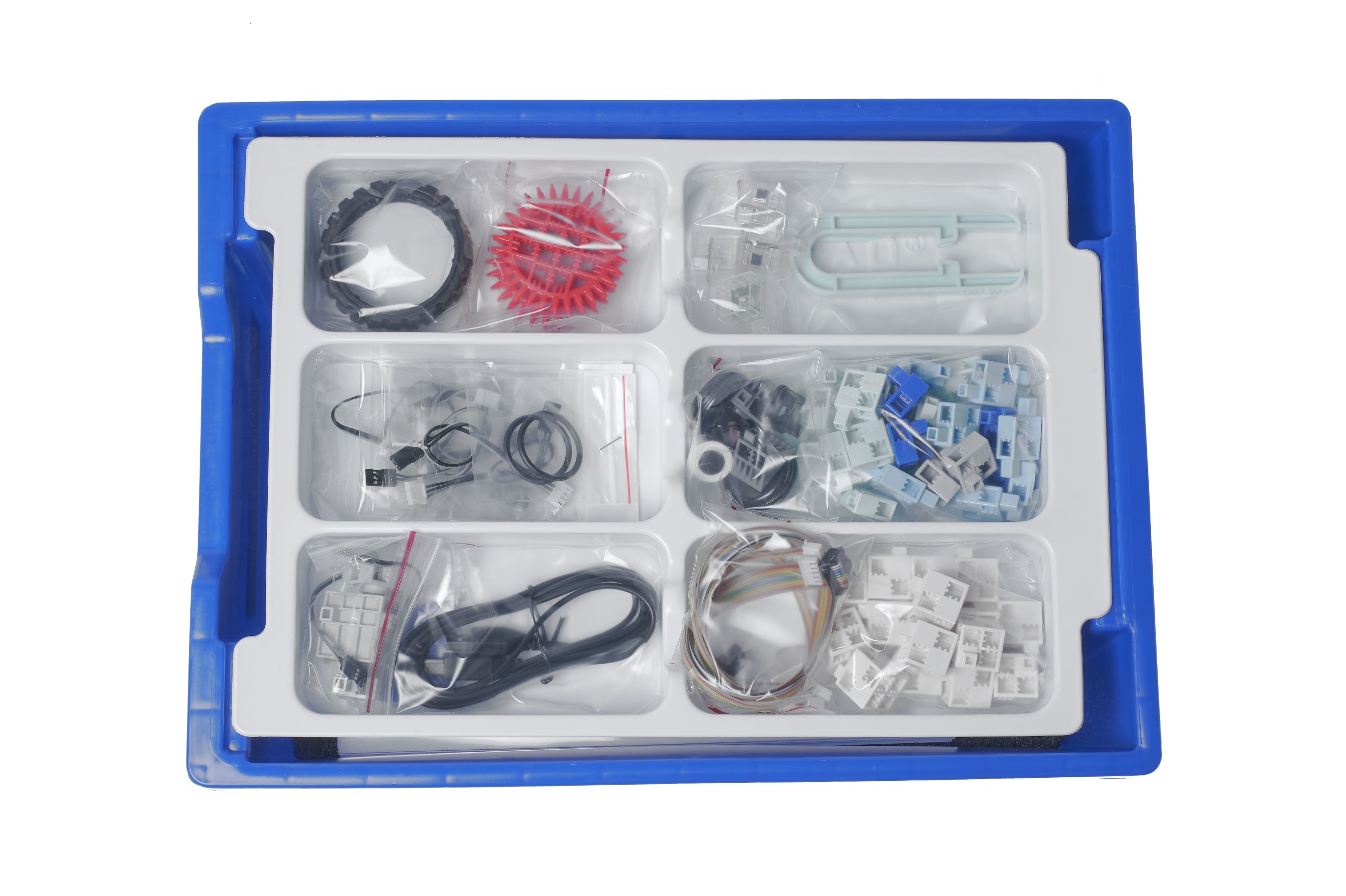 Робототехнический комплекс НАУРОБО «Основы технического зрения»