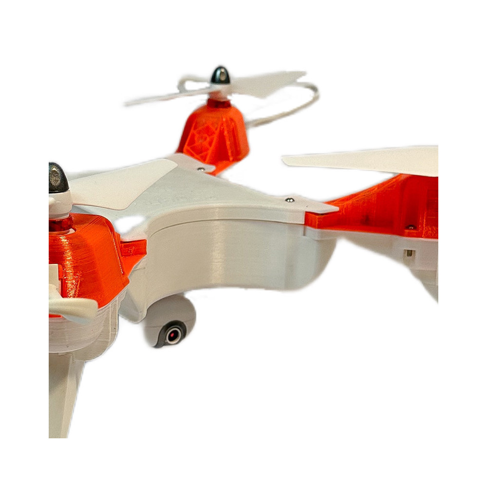 Конструктор программируемого квадрокоптера