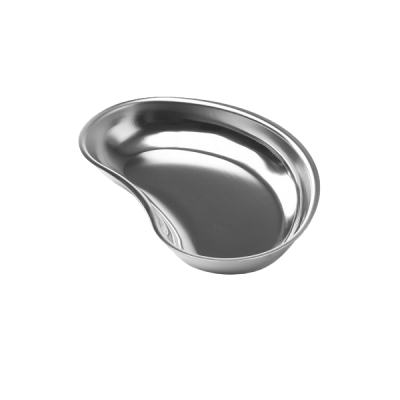 Лоток почкообразный, нержавеющая сталь