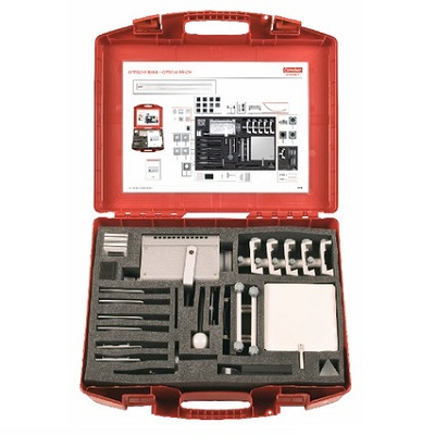 Комплект демонстрационного оборудования "Оптическая скамья"