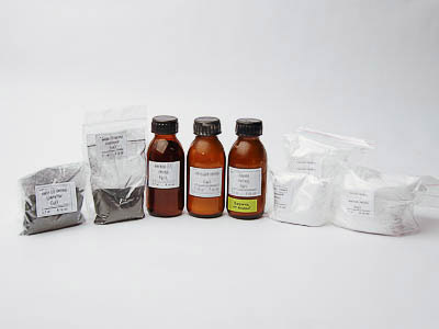 Набор № 4 ОС Оксиды металлов