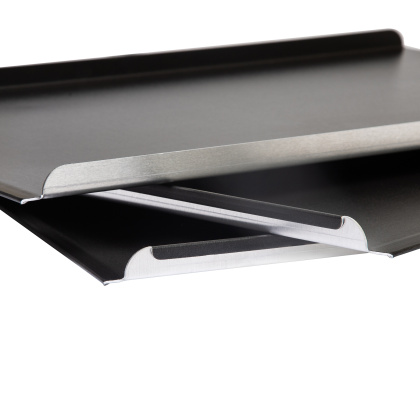 ПРОТИВЕНЬ 2-х бортовый алюминий антипригарное покрытие