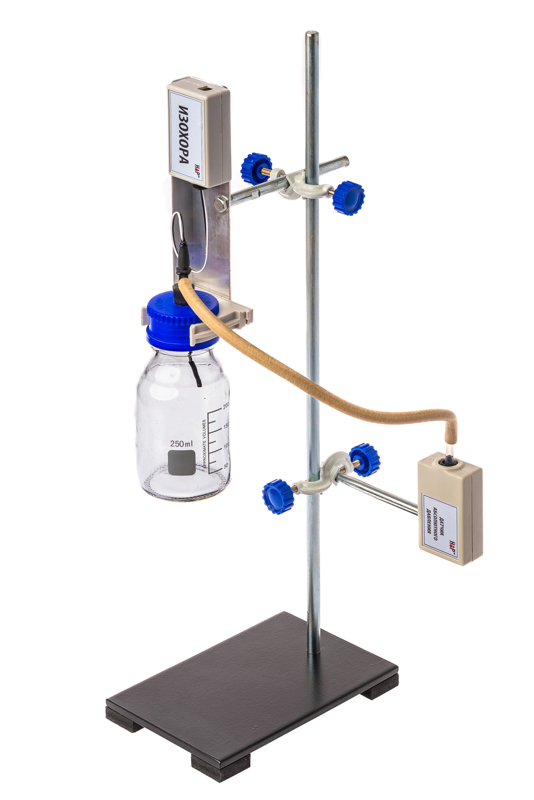 Набор демонстрационный по газовым законам