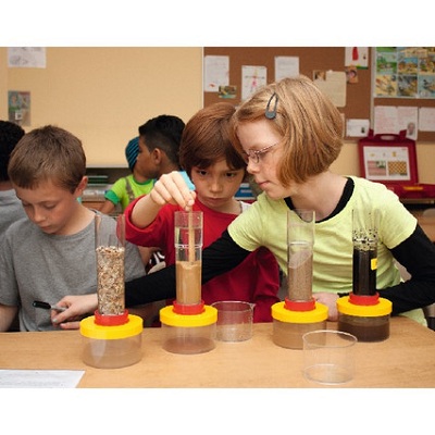 Комплект лабораторного оборудования "Фильтрация воды"