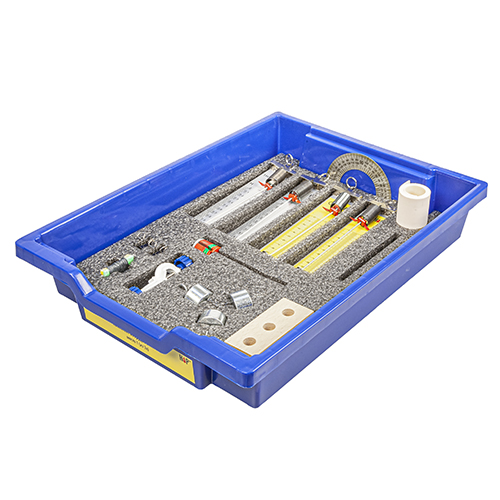 Комплект оборудования «ОГЭ-лаборатория» с АБП (7 лотков)