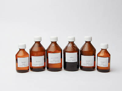 Набор № 19 ОС Углеводороды