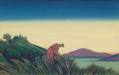 Комплект репродукций "Детям о русской живописи" (23 шт.)