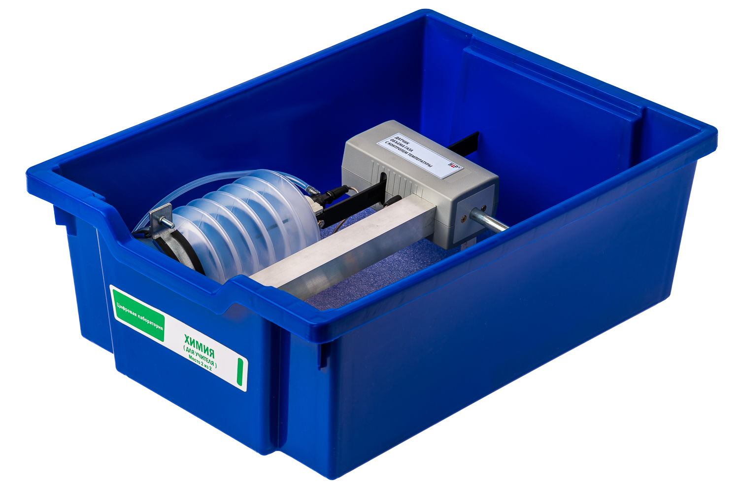 Цифровая лаборатория по химии для учителя