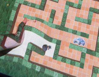 Интерактивная песочница "Алмаз"