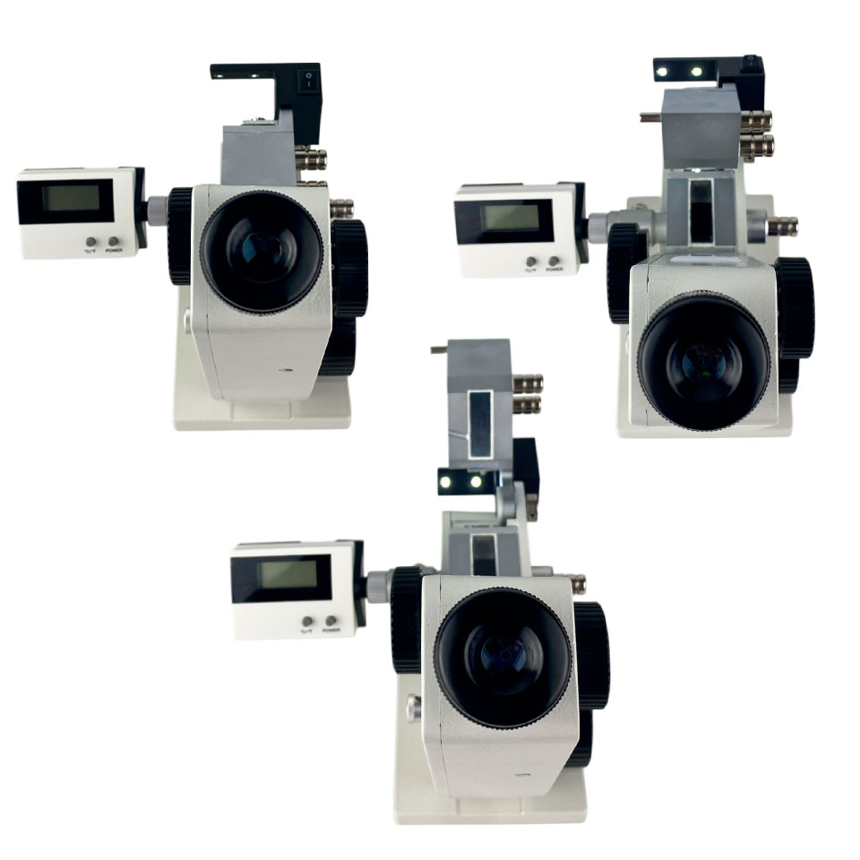 Лабораторный рефрактометр с подсветкой