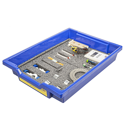 Комплект оборудования «ОГЭ-лаборатория» с АБП (7 лотков)