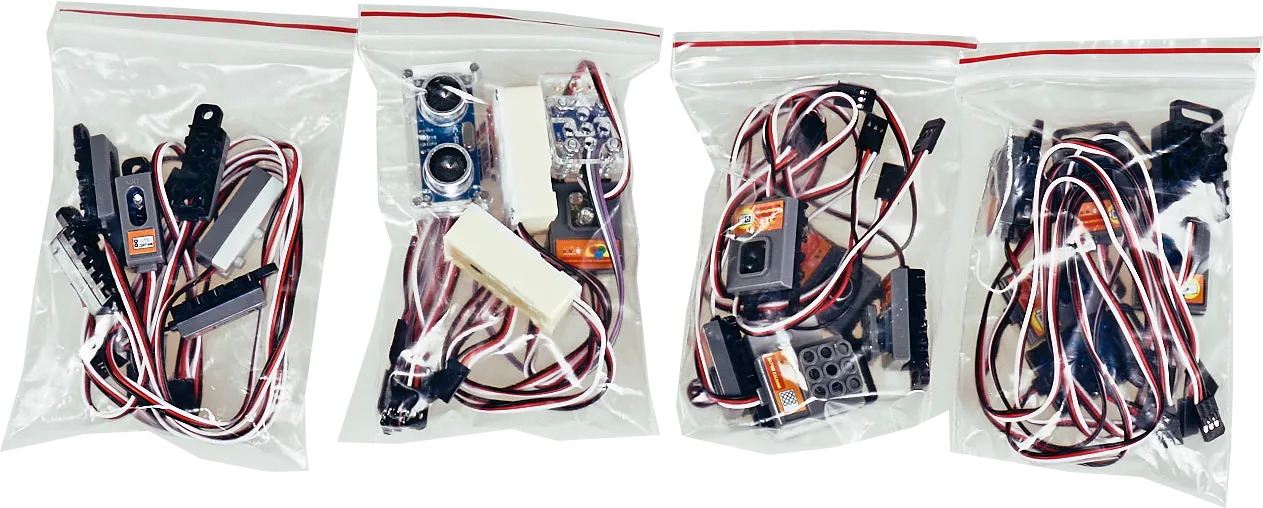 Ресурсный набор «Датчики»