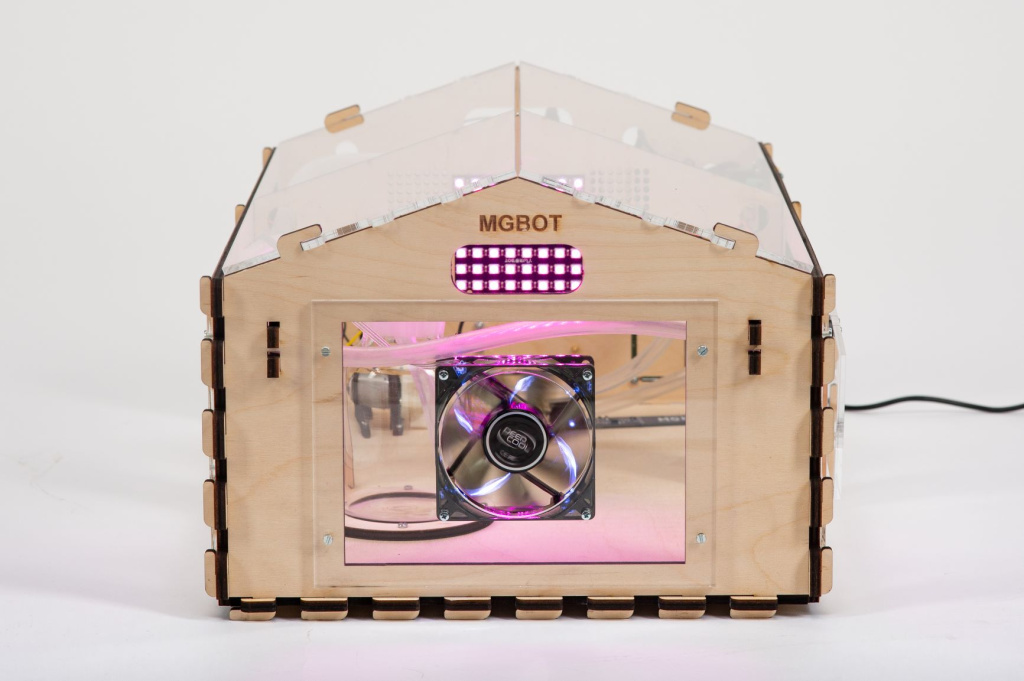 Набор «Умная теплица ЙоТик М2» (Лаборатория биолога)