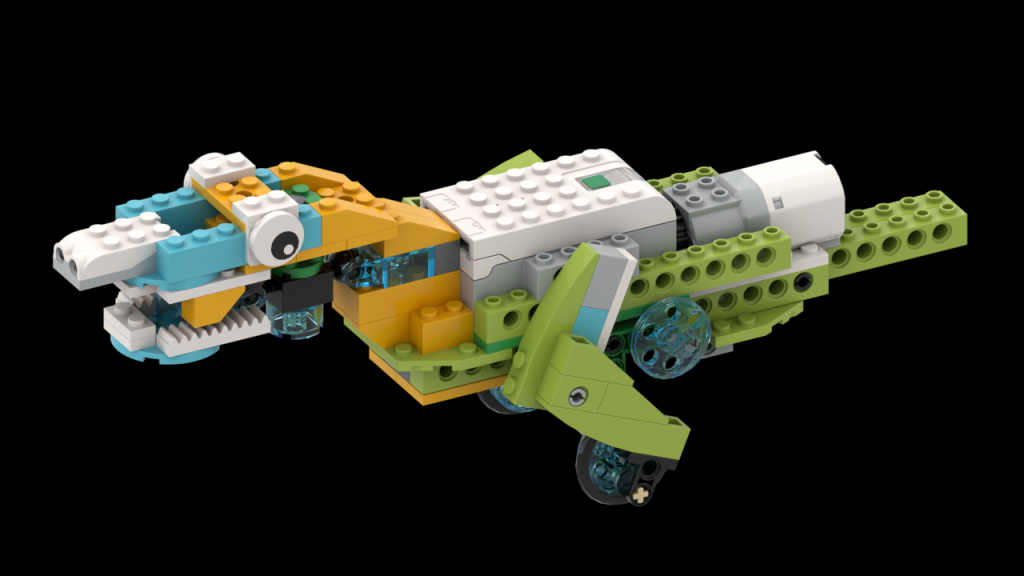 Базовый робототехнический набор. Конструктор Левушка 2.0 техник 45300