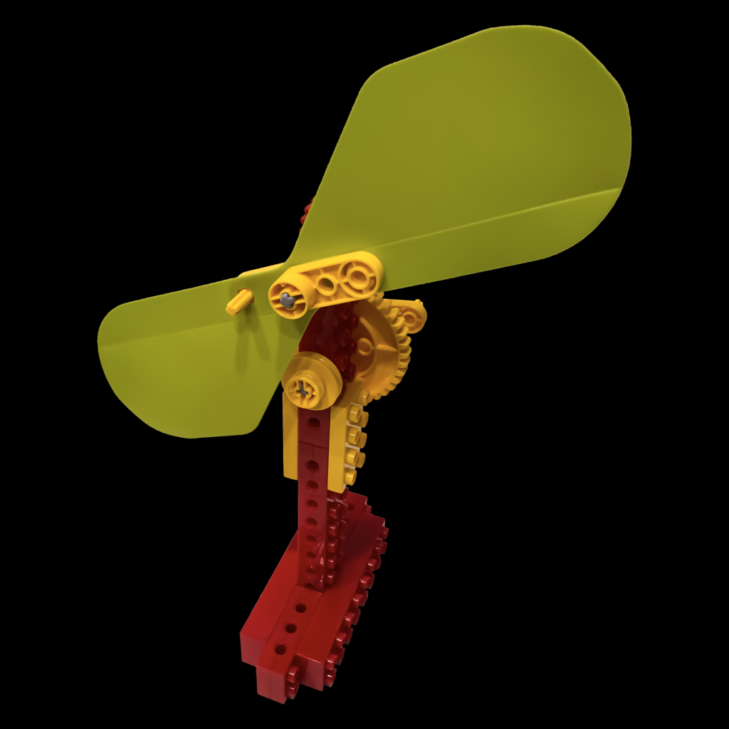 Конструктор Лёва. Первые механизмы 9656 старт