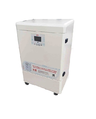 Вытяжная система для лазерного станка, фильтрующая.