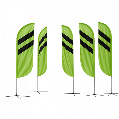 Трасса для гонок дронов с системой автоматической фиксации полётов  Модель - Quadro Race"