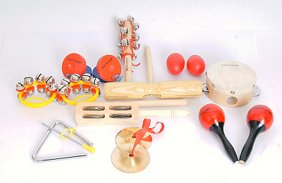 Набор шумовых инструментов