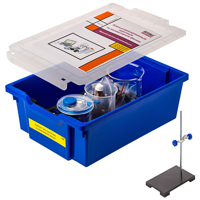 Лабораторный практикум по молекулярной физике и термодинамике