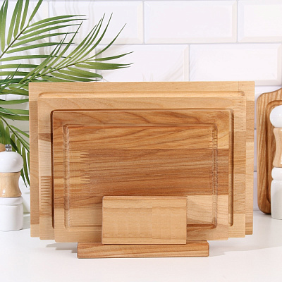 Набор досок разделочных