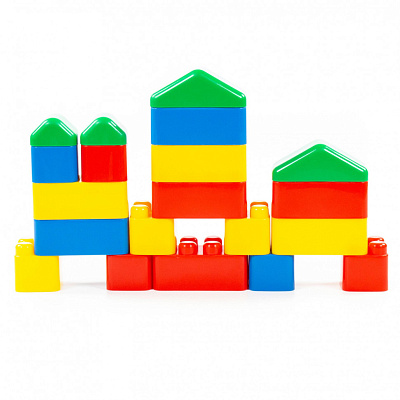 Конструктор – 13 20 элементов («Малышок»)