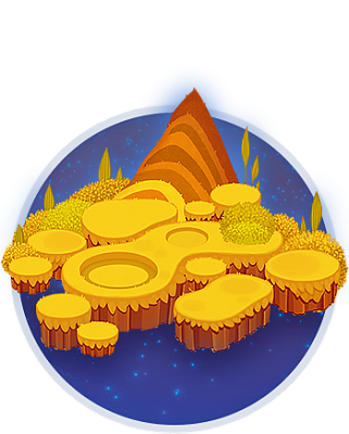 Дополнительный остров "Амазоника"