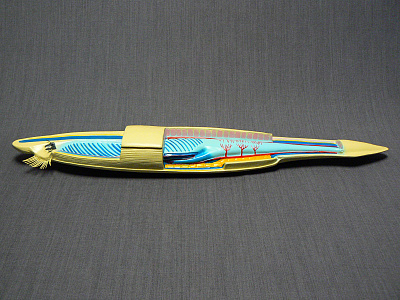 Модель «Ланцетник»