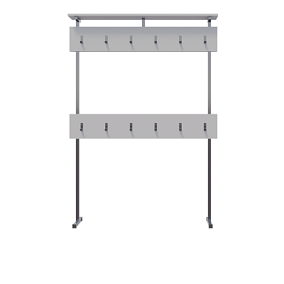 Вешалка двухсторонняя (20 крючков)