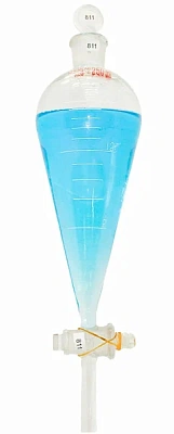 Воронка делительная конусная ВД-3 60 мл.