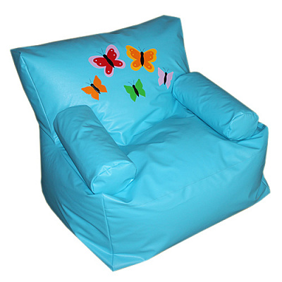 Кресло для релаксации «Мягкая форма с аппликацией